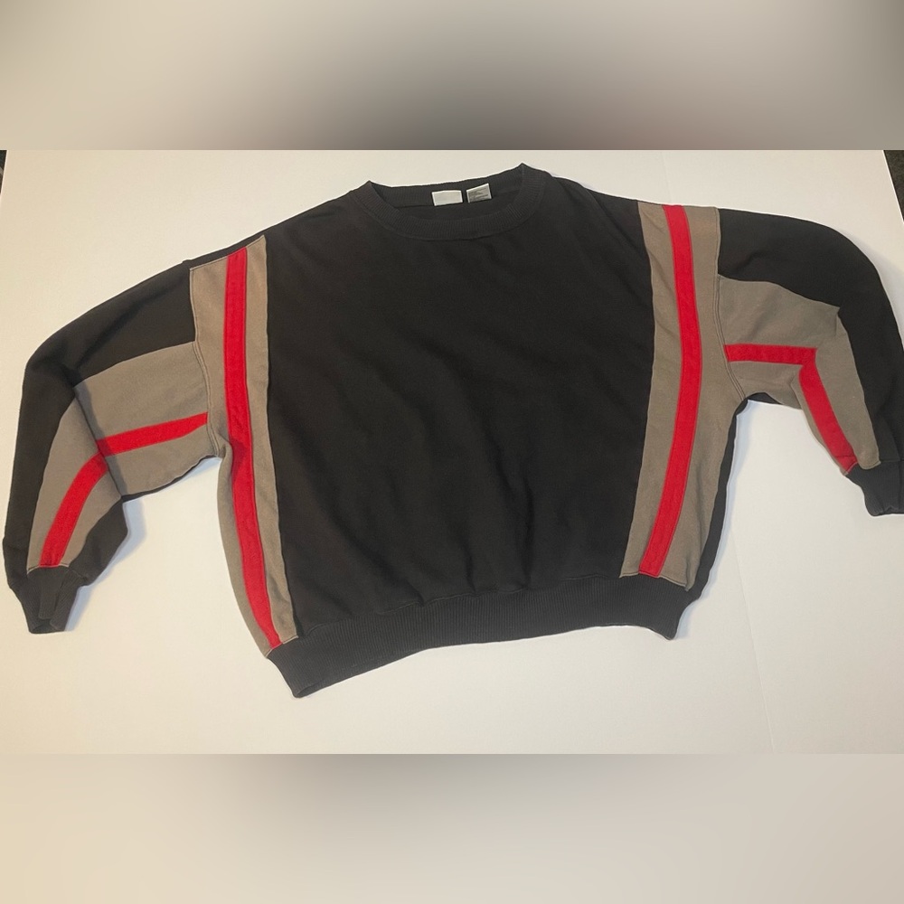 Vintage Jerzees Crew Neck Sweatshirt - XL